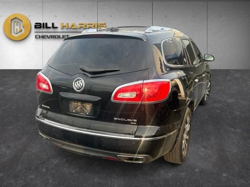 Used 2017 Buick Enclave Leather w/ Enclave Sport Touring Edition AWD/4WD image 10