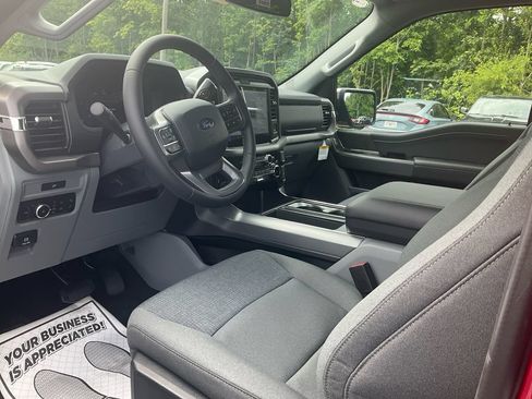 New 2026 Ford F150 XLT w/ Equipment Group 302A MID AWD/4WD image 15