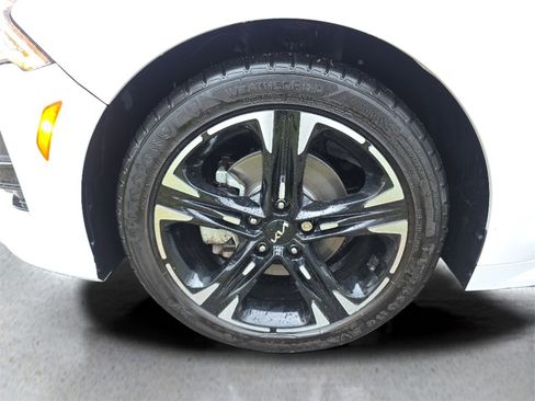 Used 2022 Kia K5 GT-Line image 35