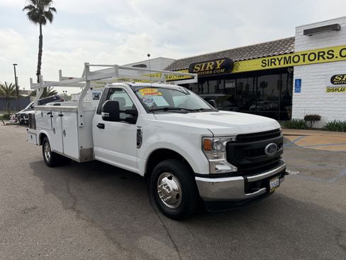 Used 2020 Ford F350 XL w/ Power Equipment Group RWD image 1