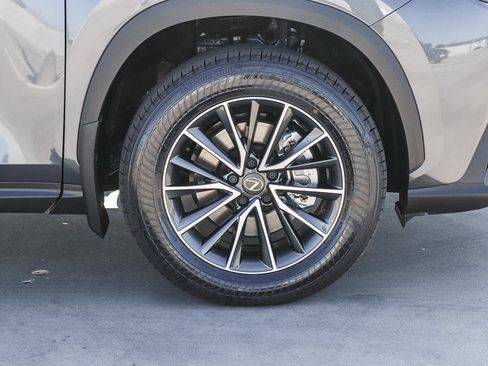 New 2026 Lexus NX 450h+ AWD w/ Accessory Package (Z2) image 9