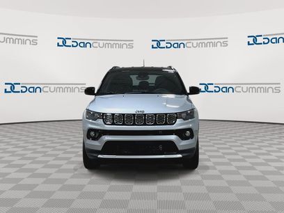 New 2026 Jeep Compass Limited