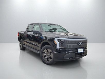 New 2024 Ford F150 Lightning Flash