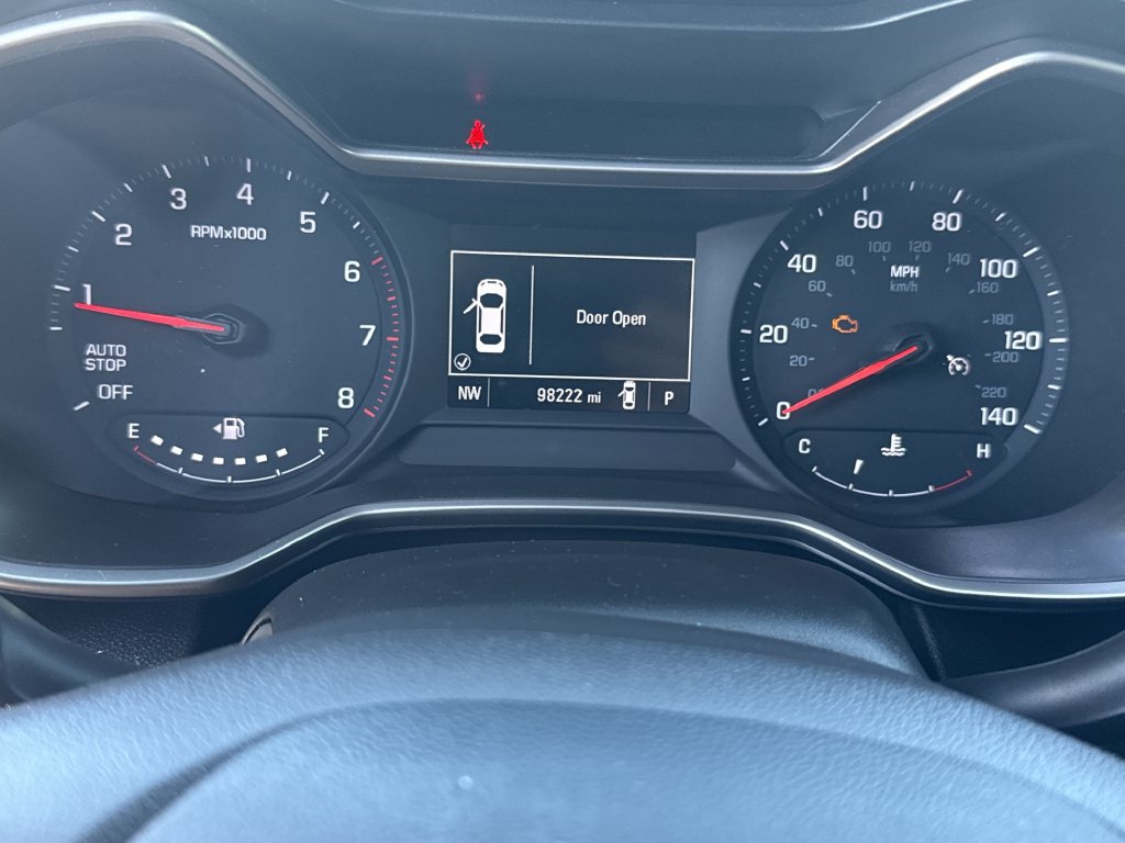 Used 2021 Chevrolet TrailBlazer LS FWD image 32