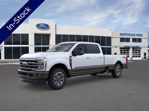 New 2026 Ford F350 4x4 Crew Cab Super Duty image 1