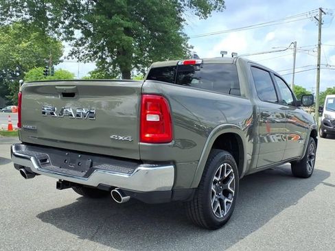 Used 2026 RAM 1500 Laramie AWD/4WD image 5