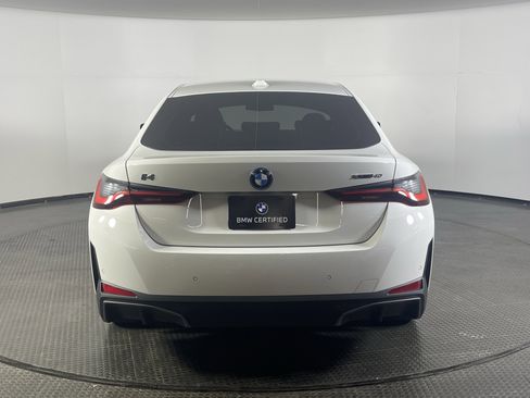Certified 2025 BMW i4 xDrive40i w/ M Sport Package image 7