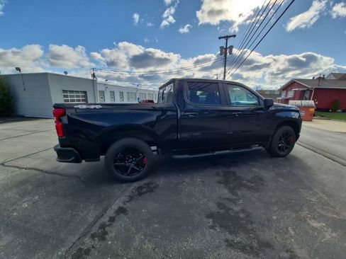 Used 2021 Chevrolet Silverado 1500 RST w/ Redline Edition AWD/4WD image 8