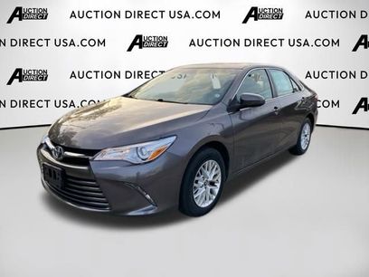 Used 2016 Toyota Camry LE