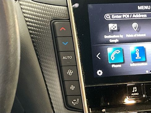 Used 2021 INFINITI Q50 Red Sport 400 image 16