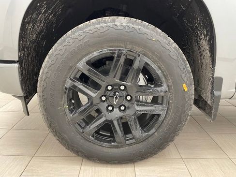 New 2026 Chevrolet Silverado 1500 RST w/ RST All Star Premium Package AWD/4WD image 8