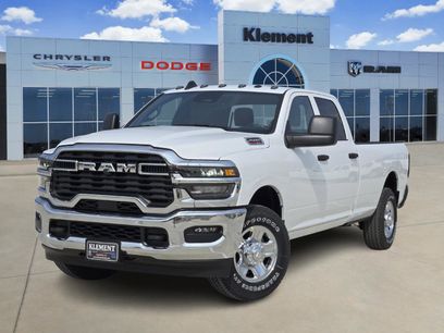 New 2026 RAM 2500 Tradesman