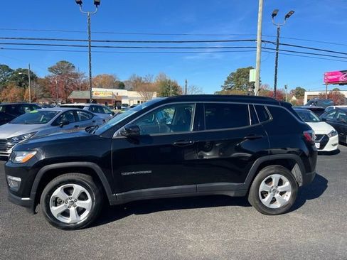 Used 2019 Jeep Compass Latitude image 7