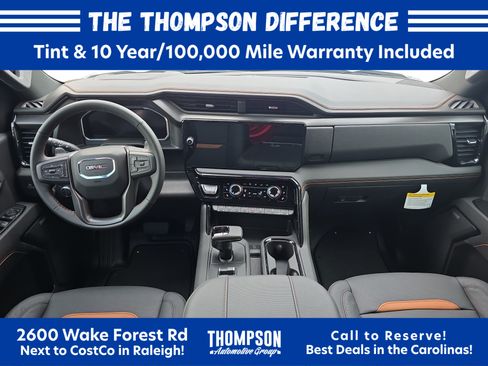 New 2026 GMC Sierra 1500 AT4 w/ Technology Package AWD/4WD image 9