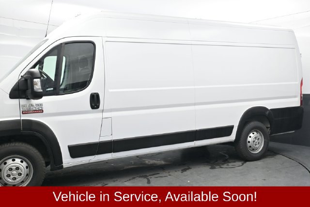 Used 2021 RAM ProMaster 3500 FWD image 3