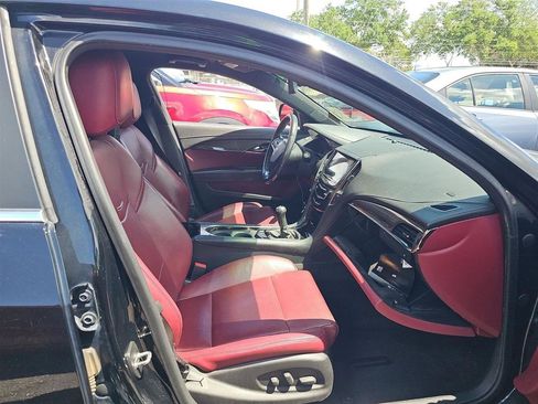 Used 2013 Cadillac ATS Luxury image 14