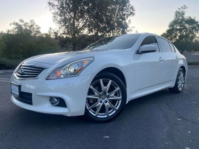 Used 2012 INFINITI G37 x Sedan w/ Premium Pkg