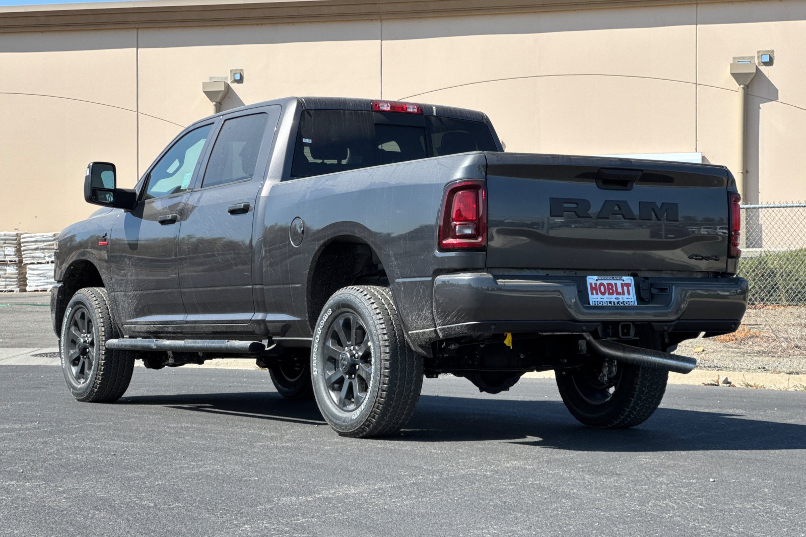 New 2027 RAM 2500 Tradesman AWD/4WD image 5