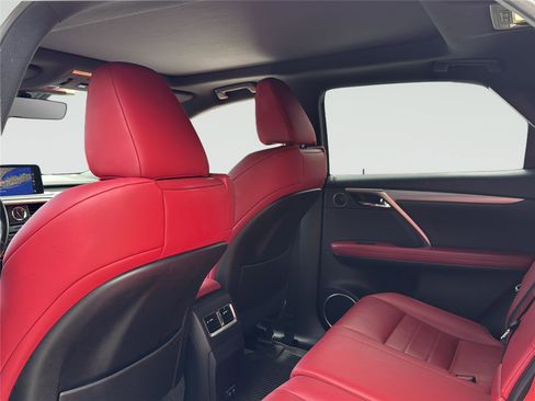 Used 2021 Lexus RX 350 F Sport w/ Accessory Package image 21