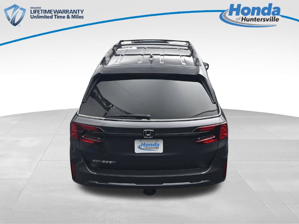 New 2027 Honda Odyssey EX-L image 54