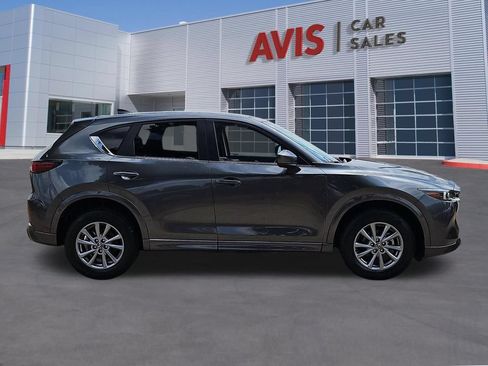 Used 2025 MAZDA CX-5 AWD 2.5 S w/ Preferred Package image 5