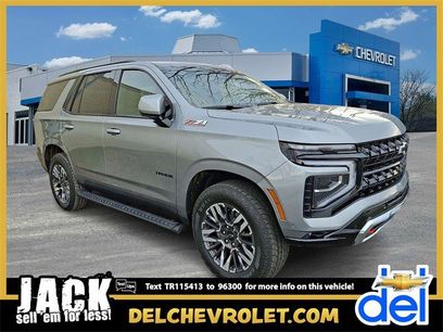 Certified 2026 Chevrolet Tahoe Z71 w/ Comfort Package