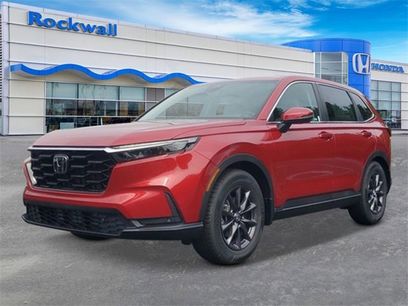 New 2026 Honda CR-V EX-L