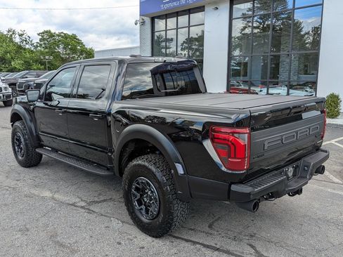 Used 2025 Ford F150 Raptor w/ Equipment Group 803A Raptor R AWD/4WD image 10