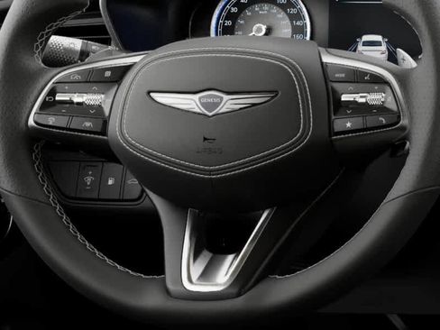 Certified 2026 Genesis G70 2.5T Prestige RWD image 20