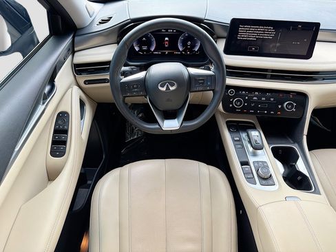 Used 2023 INFINITI QX60 Luxe w/ Performance Audio Package image 17