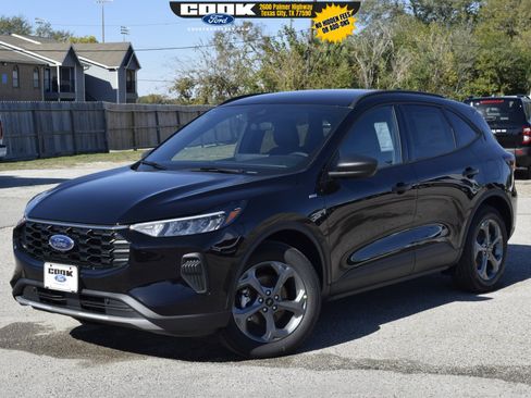 New 2026 Ford Escape ST-Line w/ Tech Pack #1 image 1