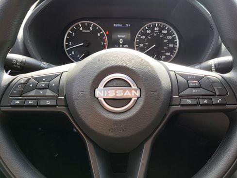 New 2025 Nissan Sentra S image 23