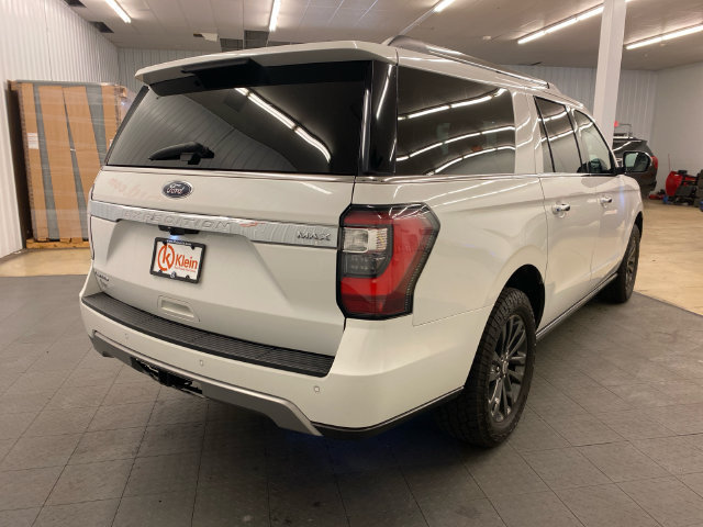 Used 2021 Ford Expedition Max Limited AWD/4WD image 12