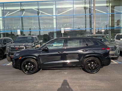 New 2026 Volkswagen Tiguan SE R-Line