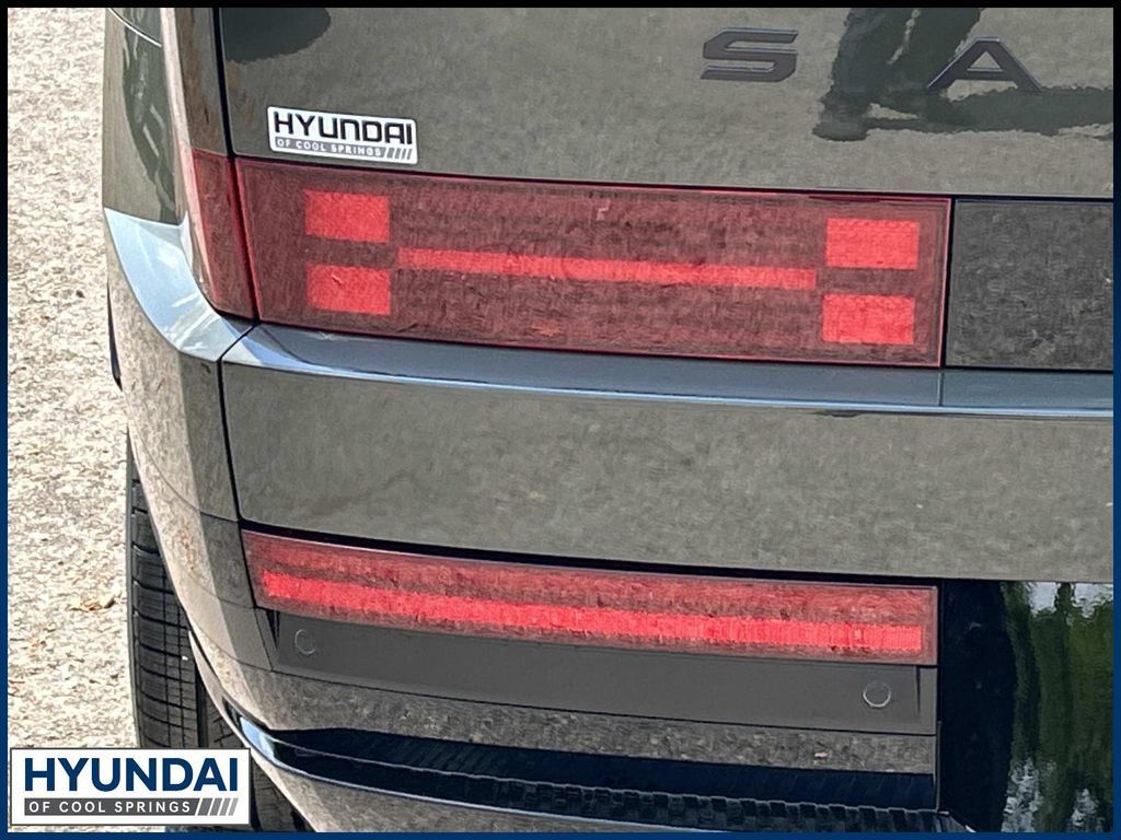 New 2026 Hyundai Santa Fe Calligraphy FWD image 12