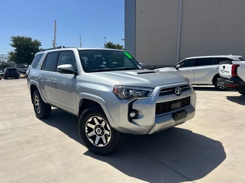 Used 2024 Toyota 4Runner TRD Off-Road Premium w/ Off Road Premium Plus Package AWD/4WD image 1