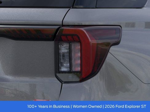 New 2026 Ford Explorer ST w/ Sun And Sound Package image 23