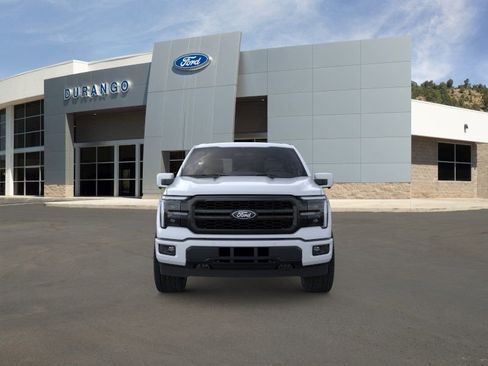 New 2025 Ford F150 Lariat w/ Equipment Group 502A High image 6