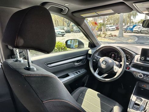 Certified 2024 Honda CR-V Sport image 17