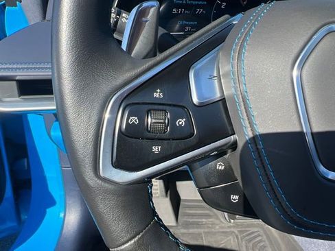 Used 2023 Chevrolet Corvette Stingray Premium Conv w/ Z51 Performance Package RWD image 14
