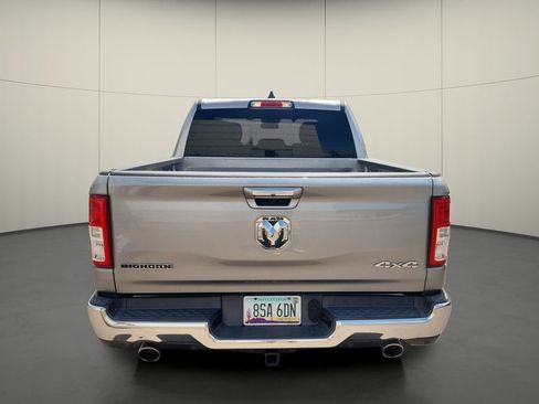 Used 2019 RAM 1500 Big Horn AWD/4WD image 6