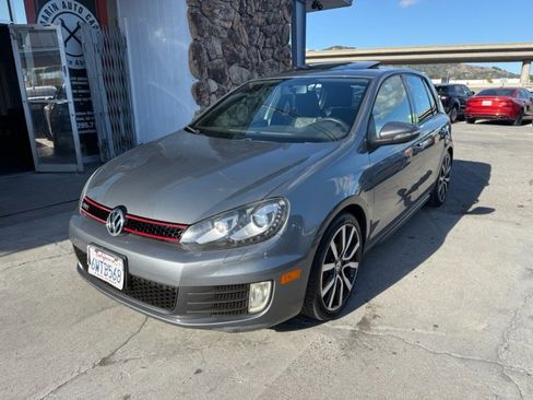 Used 2012 Volkswagen GTI Autobahn image 33