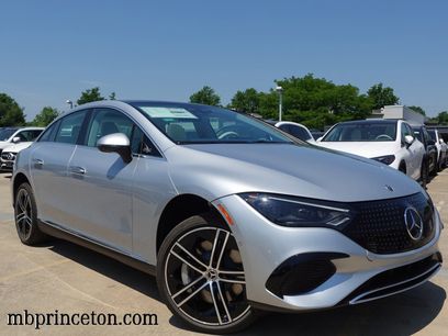 Certified 2024 Mercedes-Benz EQE 350+ 4MATIC Sedan