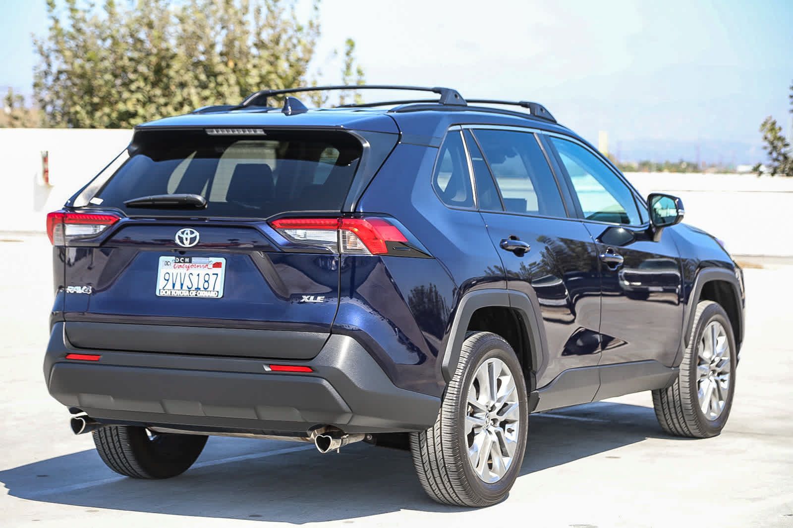 Certified 2025 Toyota RAV4 XLE Premium w/ Weather Package FWD image 6