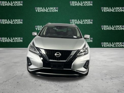 Used 2024 Nissan Murano Platinum w/ Cargo Package image 9