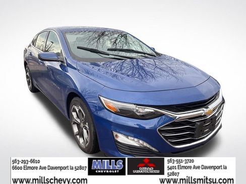 Used 2023 Chevrolet Malibu LT image 2