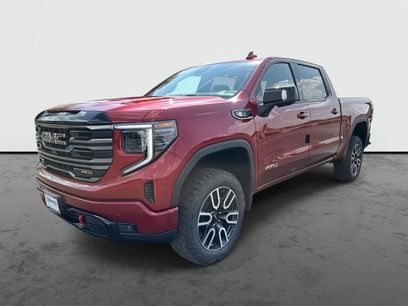 New 2026 GMC Sierra 1500 AT4 w/ Technology Package