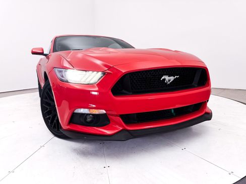 Used 2016 Ford Mustang GT w/ GT Performance Package RWD image 5