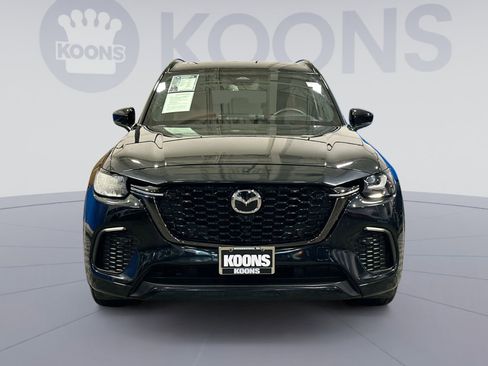 Used 2025 MAZDA CX-70 3.3 Turbo S w/ Premium Package image 11