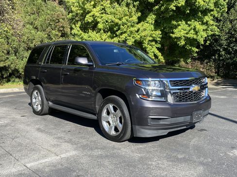 Used 2016 Chevrolet Tahoe LS w/ Max Trailering Package image 2